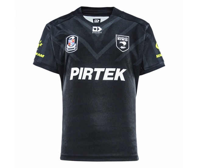New Zealand Kiwis Adult Home Rugby Jersey 2025
