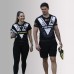 RLWC New Zealand Kiwis Mens Pro Rugby Shirt 2021