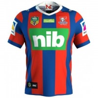 Newcastle Knights 2018 Men's Home Shirt