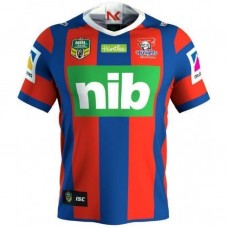 Newcastle Knights 2018 Men's Home Shirt