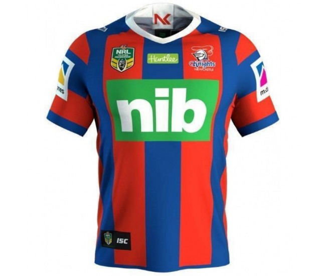 Newcastle Knights 2018 Men's Home Shirt