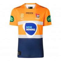Newcastle Knights Rugby Adult Mining Jersey 2025