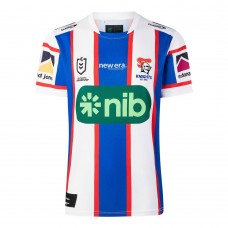 Newcastle Knights Adult Away Rugby Jersey 2026