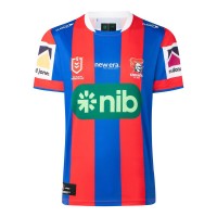 Newcastle Knights Adult Home Rugby Jersey 2026