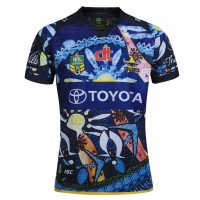 North Queensland Cowboys 2016 Men's Indigenous Shirt