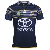 North Queensland Cowboys 2017 Men's Home Shirt