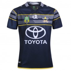 North Queensland Cowboys 2017 Men's Home Shirt