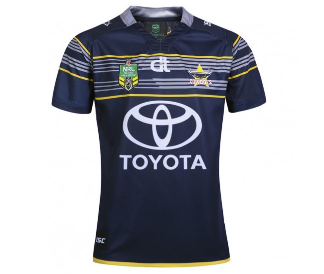 North Queensland Cowboys 2017 Men's Home Shirt