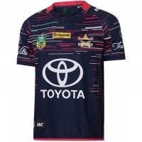 North Queensland Cowboys 2017 Adults Men's In League Shirt
