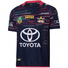 North Queensland Cowboys 2017 Adults Men's In League Shirt
