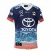 North Queensland Cowboys Men's Indigenous Rugby Shirt 2022
