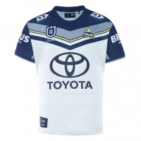North Queensland Cowboys Men's Away Rugby Shirt 2023