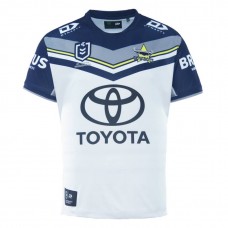 North Queensland Cowboys Men's Away Rugby Shirt 2023