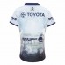 North Queensland Cowboys Men's Defence Rugby Shirt 2025