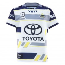 North Queensland Cowboys Adult Alternate Rugby Jersey 2026