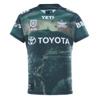 North Queensland Cowboys Men's Defence Rugby Jersey 2026