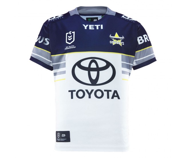 North Queensland Cowboys Adult Home Rugby Jersey 2026