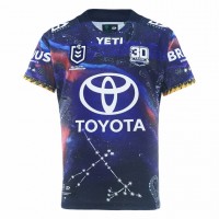 North Queensland Cowboys 2025 Adult Indigenous Rugby Jersey