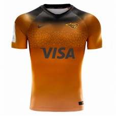 2019 Men's Jaguares Alternate Rugby Shirt