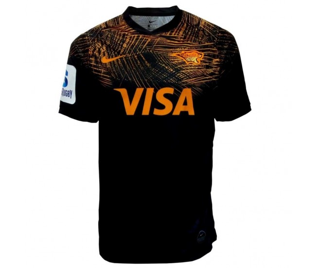 2019 Men's Jaguares Home Rugby Shirt