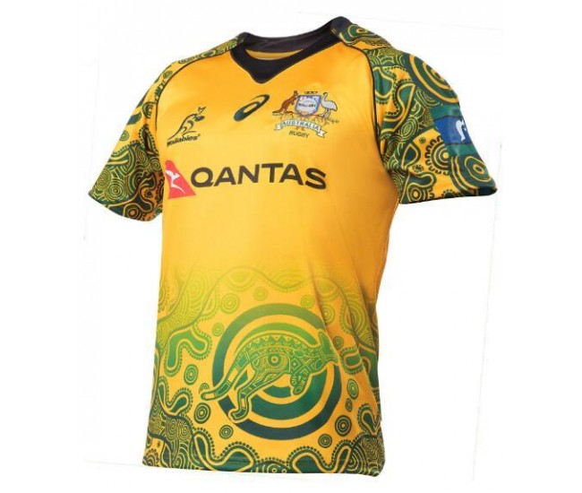 Wallabies 2017 Men's Edition Shirt