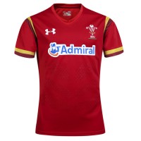 WALES 2017 MEN'S WRU HOME SHIRT