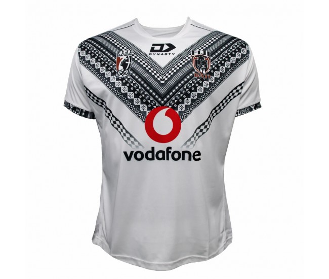 Fiji Bati Men’s Away Rugby Shirt 2024