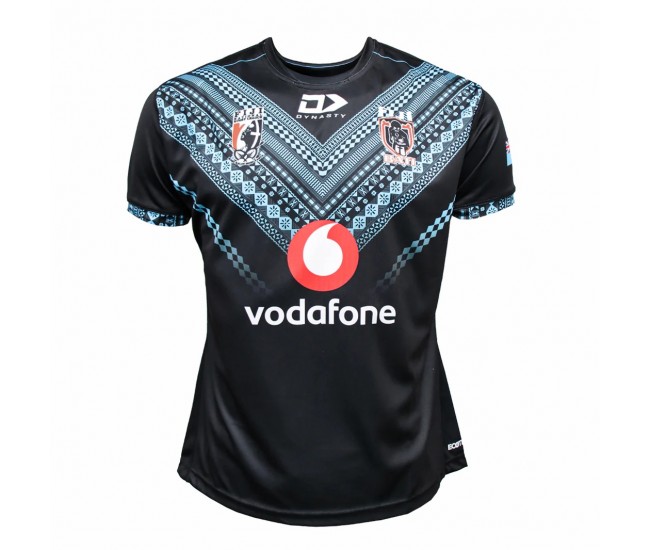 Fiji Bati Men’s Home Rugby Shirt 2024