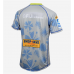 Fiji Drua Men's Training Rugby Shirt 2024