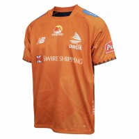 Fiji Drua Men's Training Rugby Shirt 2026