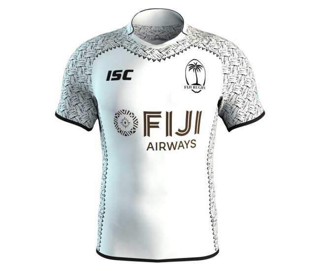 FIJI 2018 7'S HOME SHIRT