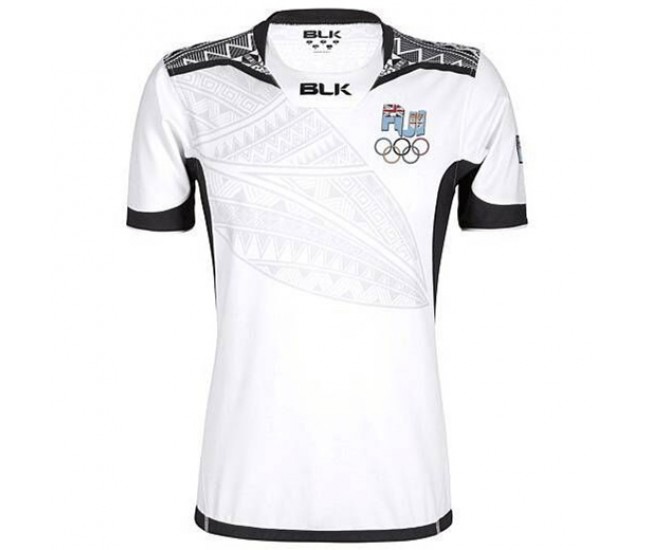 FIJI MEN'S 2016/17 RUGBY SHIRT