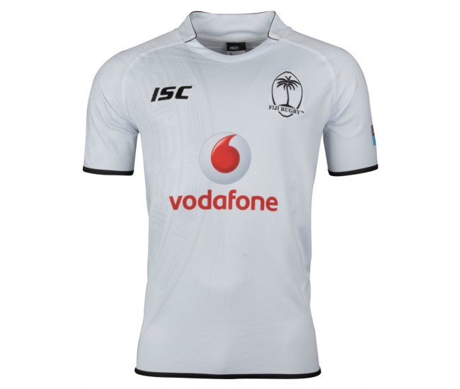 FIJI 2017 Men's  Home Shirt