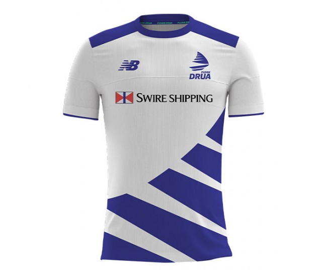 Fiji Drua Training Super Rugby Shirt 2022