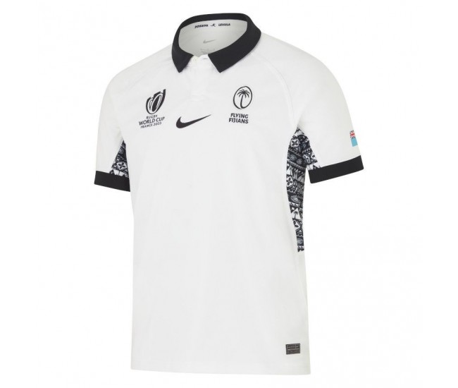 Fiji Mens Home RWC Shirt 2023