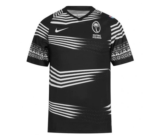 Flying Fijians 2021 Mens Away Rugby Shirt