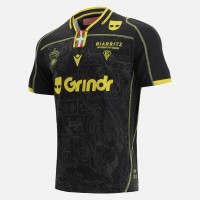 Biarritz Olympique Away Rugby Shirt 2021-22