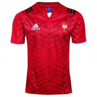 FRANCE 16/17 MEN'S HOME RUGBY SHIRT