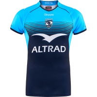 MHR 17/18 HOME BLUE LT SHIRT