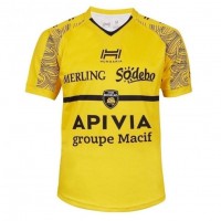 Stade Rochelais Away Rugby Shirt 2020-21