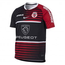 Toulouse Rugby Home Shirt 2021-22