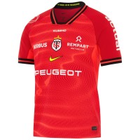Stade Toulousain Mens Third Rugby Shirt 2025