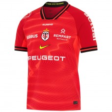 Stade Toulousain Mens Third Rugby Shirt 2025 Stade Toulousain Mens Third Rugby Shirt 2025