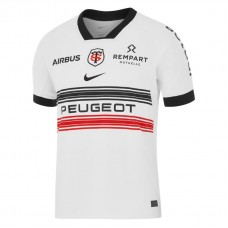 Stade Toulousain Adult Away Rugby Jersey 2025