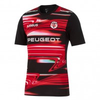 Toulouse Adult Pre Match Rugby Jersey 2025