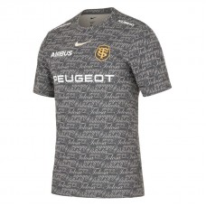 Stade Toulousain Adult Pre Match Rugby Jersey 2026 Stade Toulousain Adult Pre Match Rugby Jersey 2026