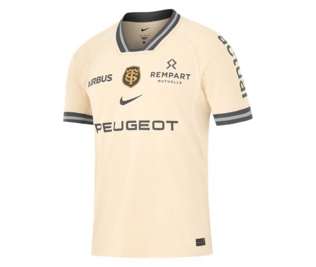 Stade Toulousain Adult Fourth Rugby Jersey 2026