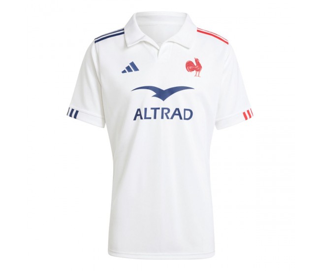 FFR XV Men's Away Rugby Shirt 2024