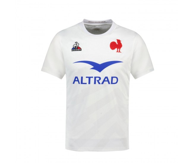 FFR XV Men's Away Rugby Shirt 2022-23