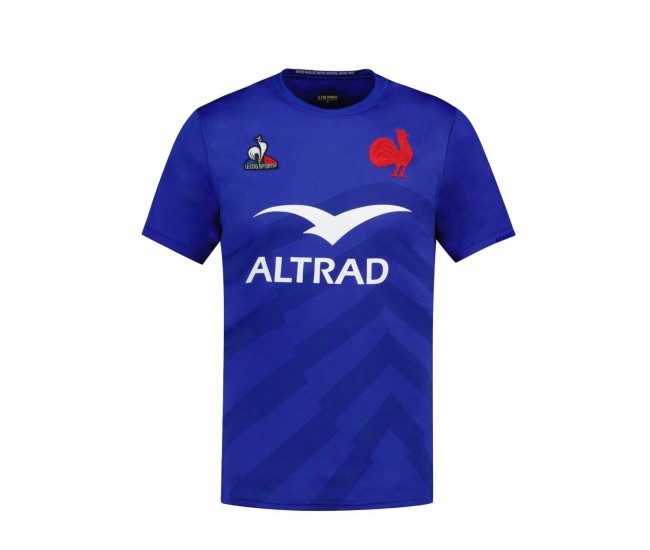 FFR XV Men's Home Rugby Shirt 2022-23